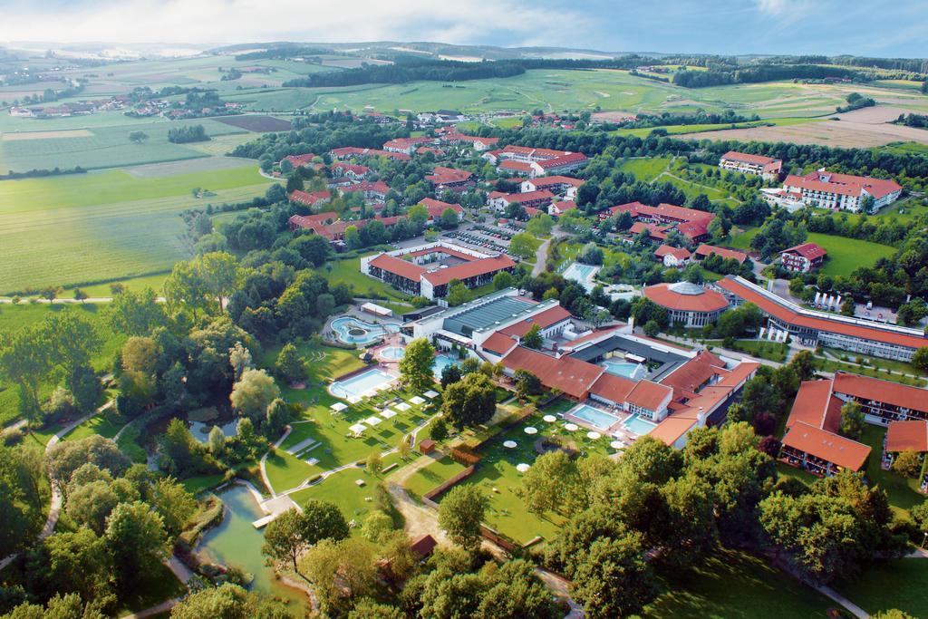 Ferienwohnungen Franziska Hackl Bad Birnbach Exteriér fotografie